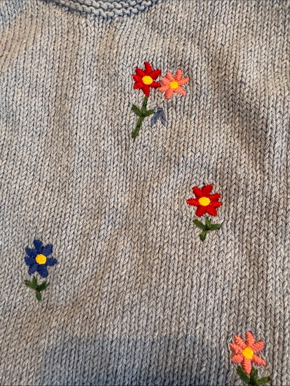 Zara knit cottagecore halter top - Picture 7 of 7
